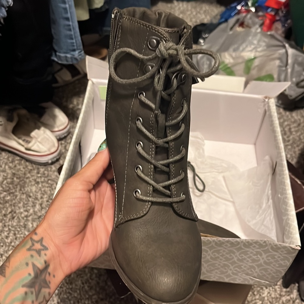 Booties - Picture 2 of 3